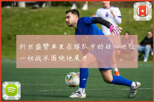科尔盛赞库里在球队中的核心地位一切战术围绕他展开